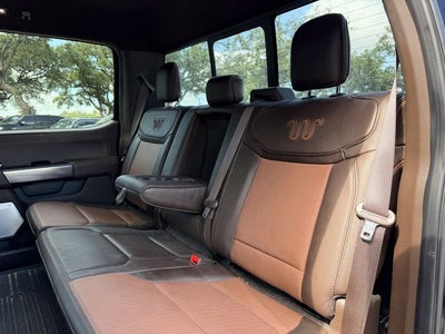 2021 Ford F-150 King Ranch