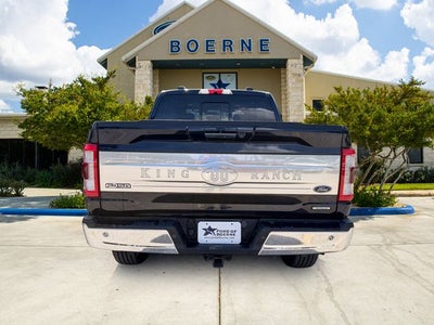 2021 Ford F-150 King Ranch
