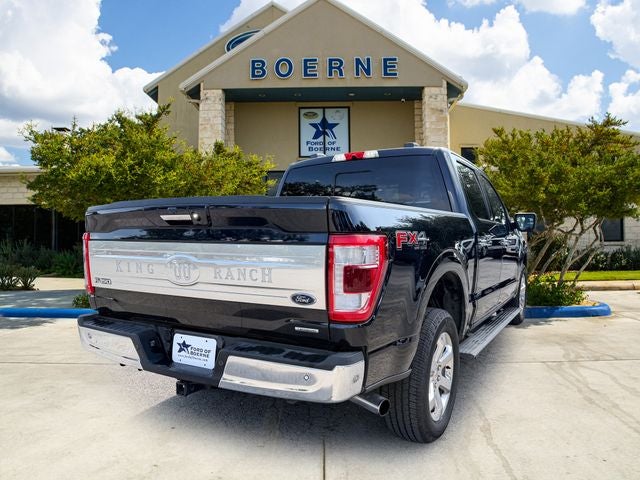 2021 Ford F-150 King Ranch