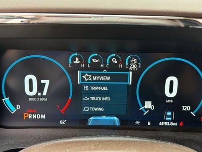 2022 Ford F-150 King Ranch
