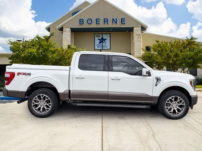 2022 Ford F-150 King Ranch
