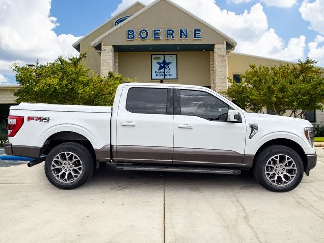 2022 Ford F-150 King Ranch