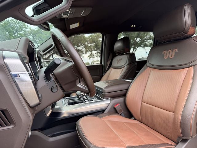 2022 Ford F-150 King Ranch