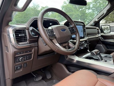 2022 Ford F-150 King Ranch