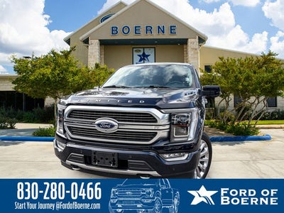 2023 Ford F-150 Limited