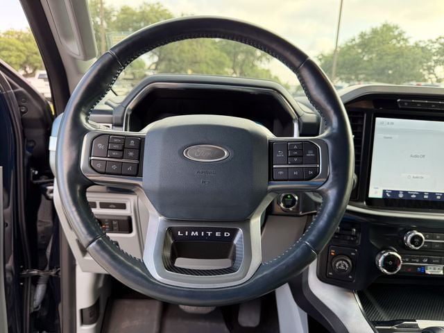 2023 Ford F-150 Limited