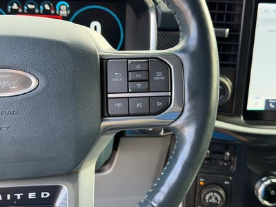 2023 Ford F-150 Limited