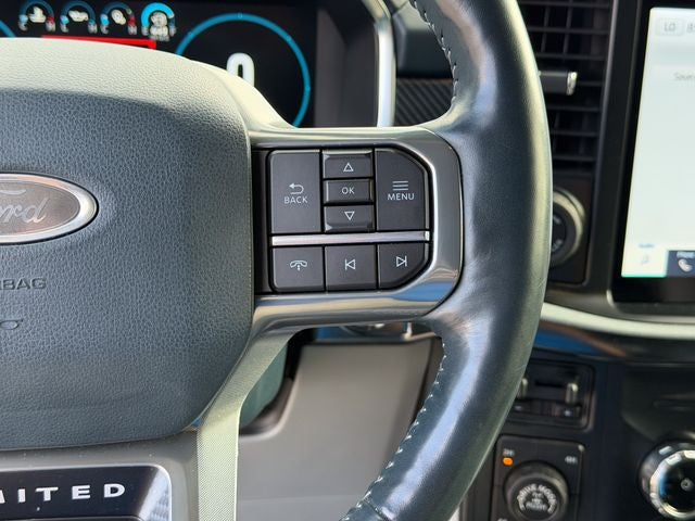 2023 Ford F-150 Limited