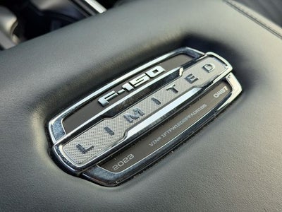 2023 Ford F-150 Limited