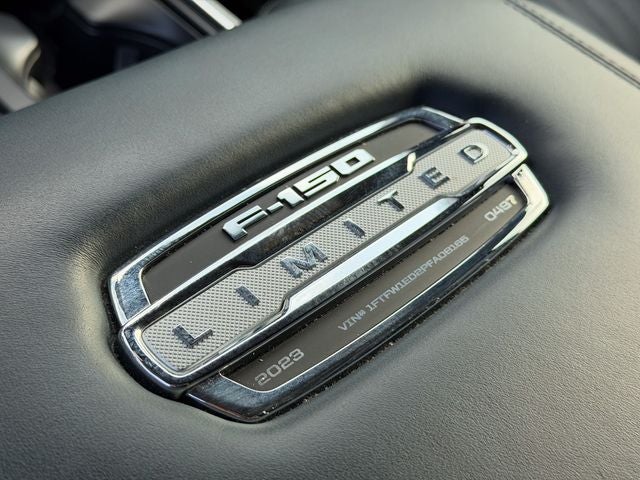 2023 Ford F-150 Limited