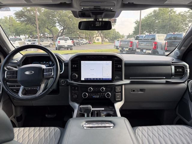 2023 Ford F-150 Limited