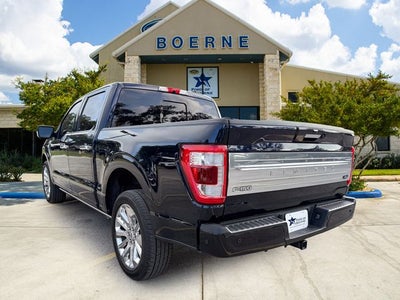 2023 Ford F-150 Limited