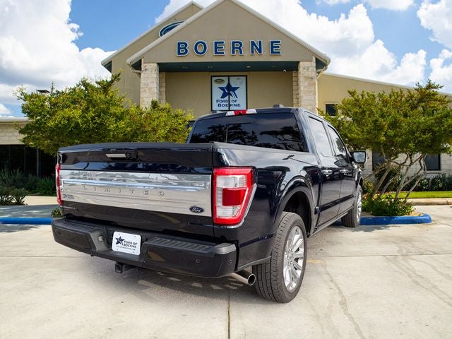 2023 Ford F-150 Limited