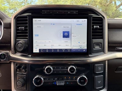 2023 Ford F-150 King Ranch
