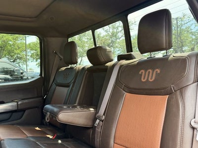 2023 Ford F-150 King Ranch