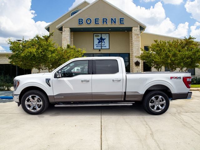 2023 Ford F-150 King Ranch
