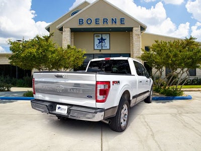 2023 Ford F-150 King Ranch