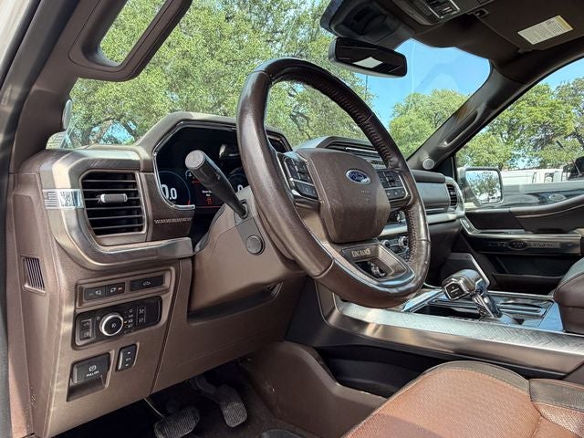 2023 Ford F-150 King Ranch