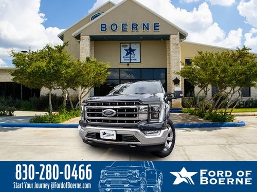 2021 Ford F-150 Lariat