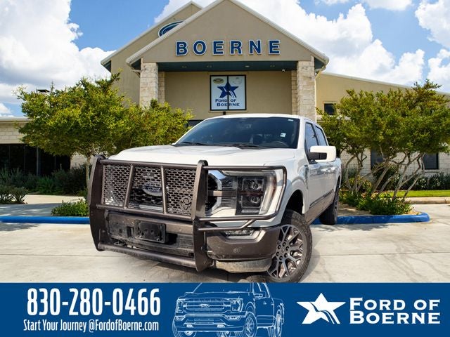 2022 Ford F-150 King Ranch