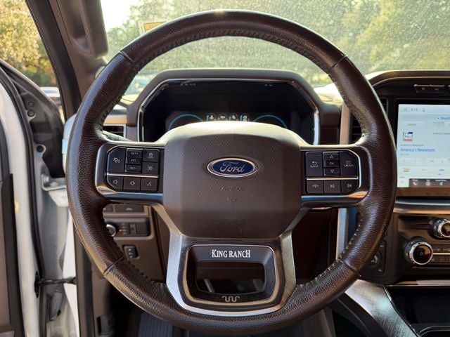 2022 Ford F-150 King Ranch