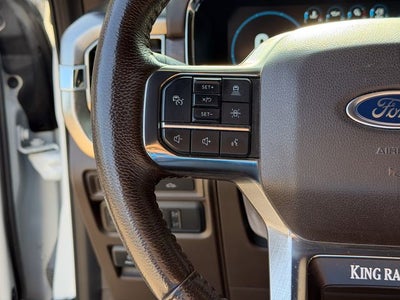 2022 Ford F-150 King Ranch