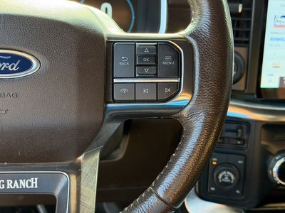 2022 Ford F-150 King Ranch