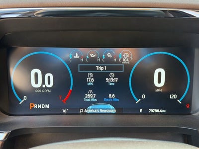 2022 Ford F-150 King Ranch