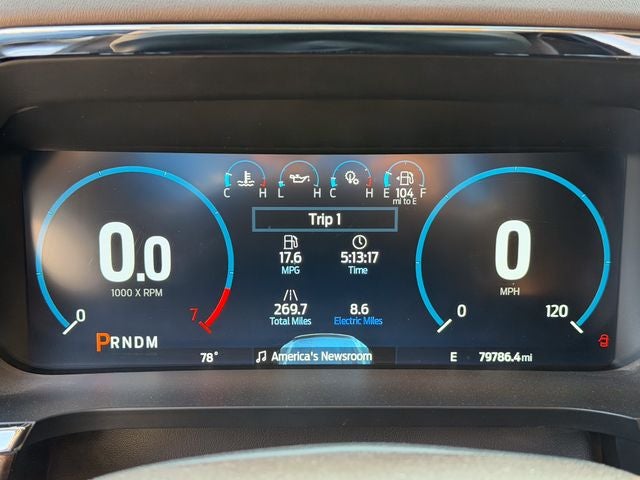 2022 Ford F-150 King Ranch