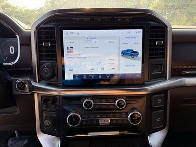2022 Ford F-150 King Ranch
