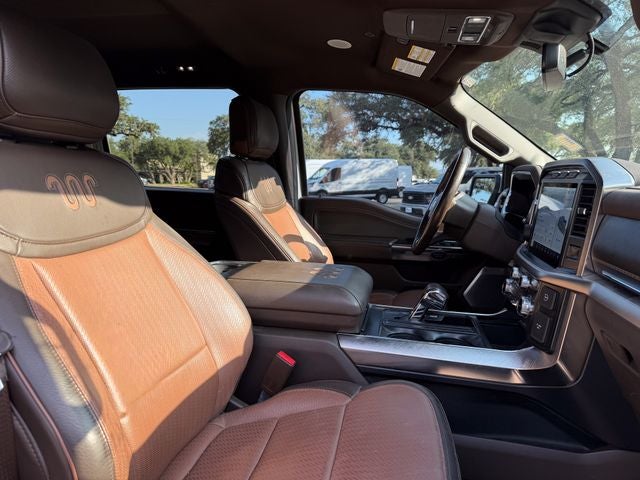 2022 Ford F-150 King Ranch