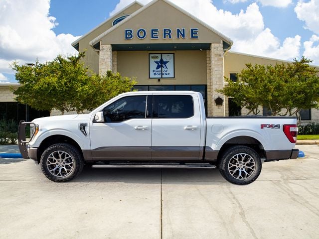2022 Ford F-150 King Ranch