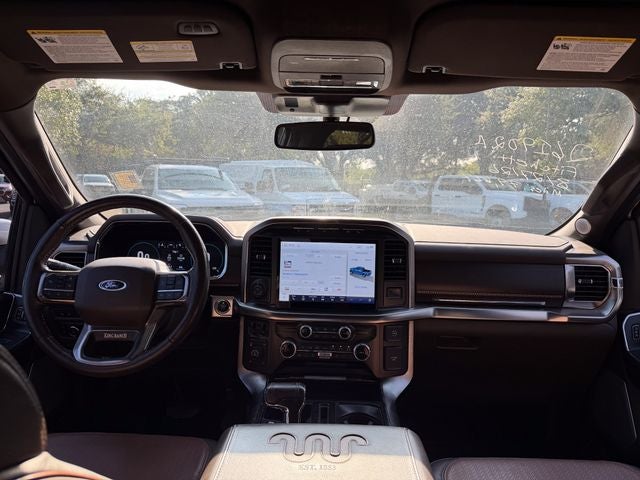 2022 Ford F-150 King Ranch