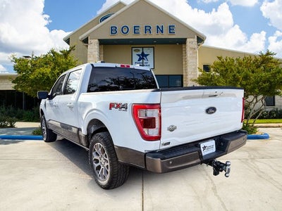 2022 Ford F-150 King Ranch