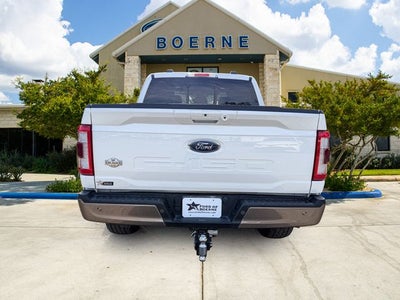 2022 Ford F-150 King Ranch