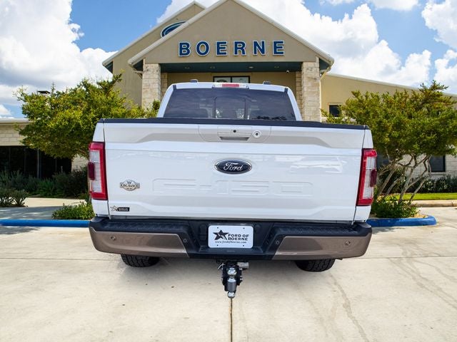 2022 Ford F-150 King Ranch