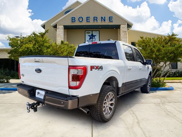 2022 Ford F-150 King Ranch