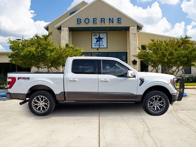 2022 Ford F-150 King Ranch