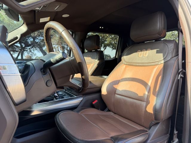 2022 Ford F-150 King Ranch