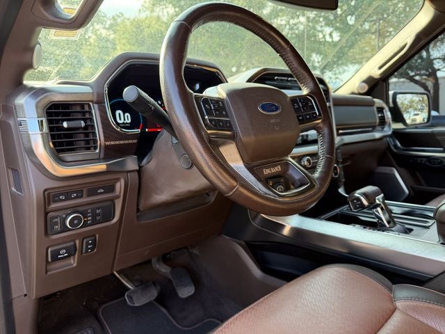2022 Ford F-150 King Ranch
