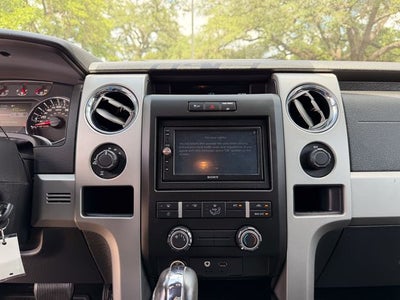 2012 Ford F-150 XL
