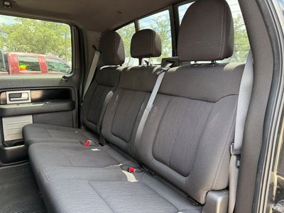 2012 Ford F-150 XL