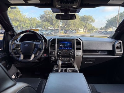 2020 Ford F-150 Raptor