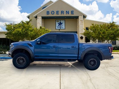 2020 Ford F-150 Raptor