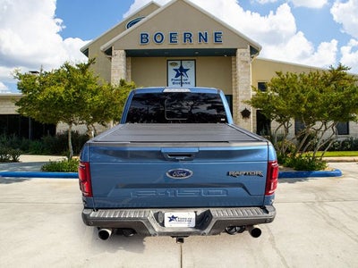 2020 Ford F-150 Raptor