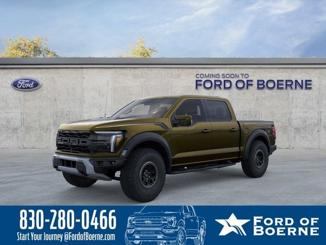 2026 Ford F-150 Raptor®