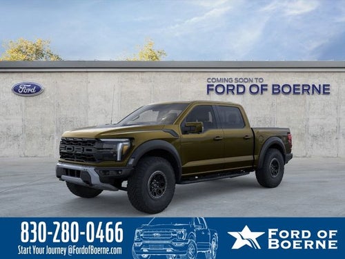 2026 Ford F-150 Raptor®