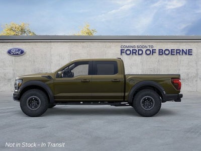 2026 Ford F-150 Raptor®