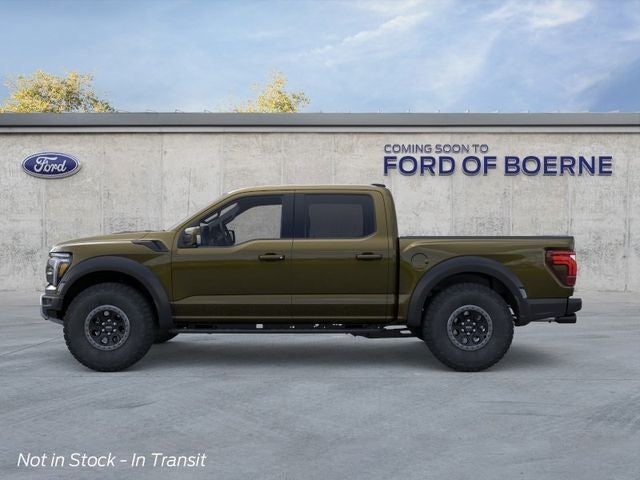 2026 Ford F-150 Raptor®