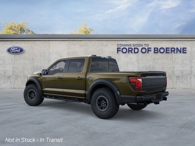 2026 Ford F-150 Raptor®